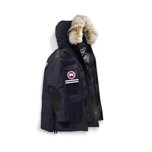 Canada Goose Mens Snow Mantra Parka, Navy XL