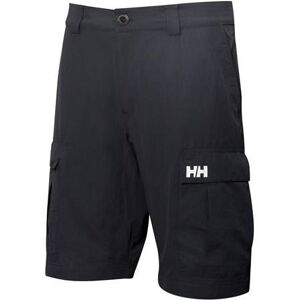 Helly Hansen Mens QD Cargo Shorts 11, Navy XL