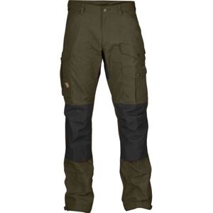 Fjällräven Vidda Pro Trousers Mens, Dark Olive S