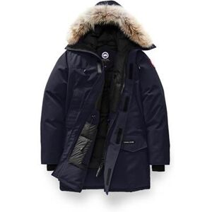 Canada Goose Mens Langford Parka, Admiral Blue S