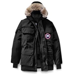 Canada Goose Mens Expedition Parka RF, Black XS