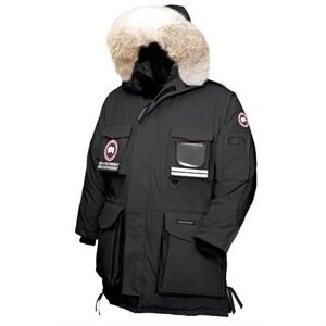 Canada Goose Mens Snow Mantra Parka, Black L