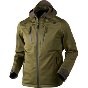 Seeland Hawker Shell Jacket Mens, Pine Green 9 Fod - 20-60 Gram