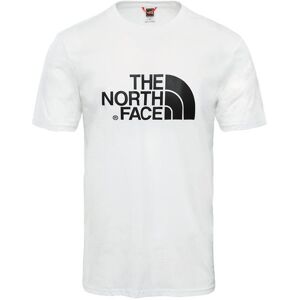 The North Face Mens S/S Easy Tee, White M