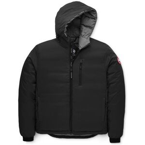 Canada Goose Mens Lodge Hoody, Black XS