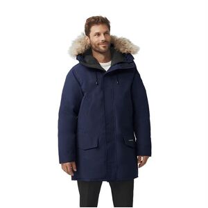 Canada Goose Mens Langford Parka, Atlantic Navy S