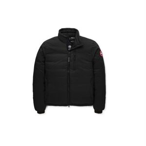 Canada Goose Mens Lodge Jacket, Black L