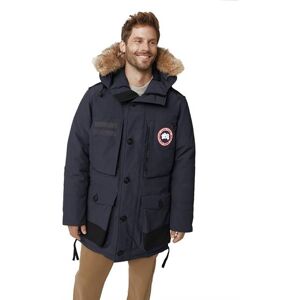 Canada Goose Mens Macculloch Parka, Navy