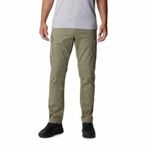 Columbia Sportswear Columbia Pacific Ridge Cargo Pants Mens, Stone Green 41,5