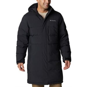 Columbia Sportswear Columbia Toyama Pass Down Parka Mens, Black XS