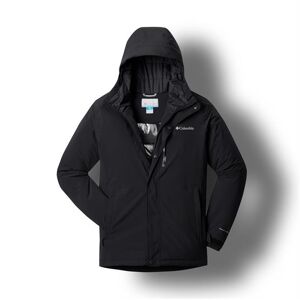 Columbia Sportswear Columbia Winter District Jacket Mens, Black 41,5