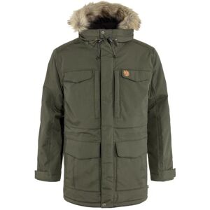 Fjällräven Nuuk Parka Mens, Deep Forest Str. 54