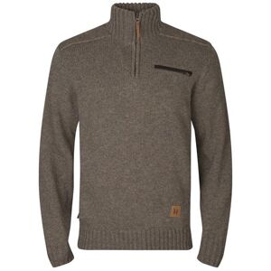 Härkila Annaboda 2.0 HSP Knit Pullover Mens, Dark Sand 3XL