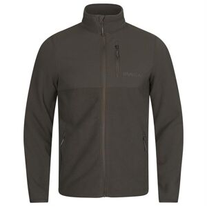 Härkila Fjell Fleece Jacket Mens, Shadow Brown M