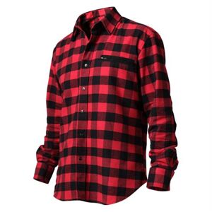 Haunter Rowen Shirt Mens, Red 3XL