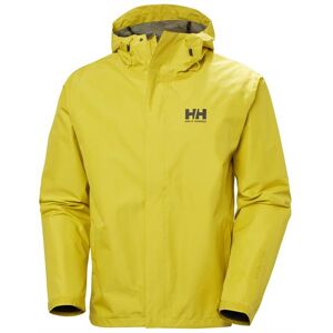 Helly Hansen Mens Seven J Jacket, Warm Olive Model 27