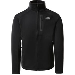 The North Face Mens Canyonlands Soft Shell Jacket, Black XL