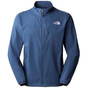 The North Face Mens Nimble Jacket, Shady Blue XS