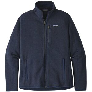 Patagonia Mens Better Sweater Jacket, Neo Navy M