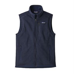 Patagonia Mens Better Sweater Vest, New Navy XL