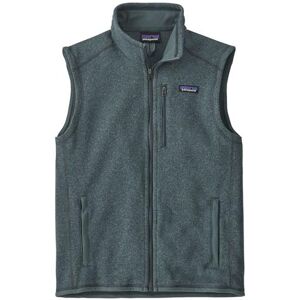 Patagonia Mens Better Sweater Vest, Nouveau Green M