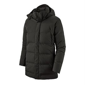 Patagonia Mens Jackson Glacier Parka, Black XS