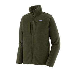 Patagonia Mens LW Better Sweater Jacket, Kelp Forest