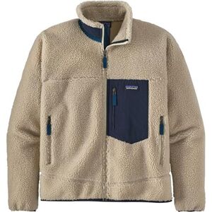 Patagonia Mens Classic Retro-X Jacket, Natural