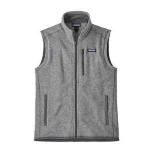 Patagonia Mens Better Sweater Vest, Stonewash M