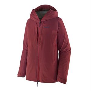 Patagonia Mens Dual Aspect Jacket, Wax Red