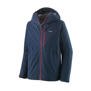 Patagonia Mens Granite Crest Jacket, Tidepool Blue M