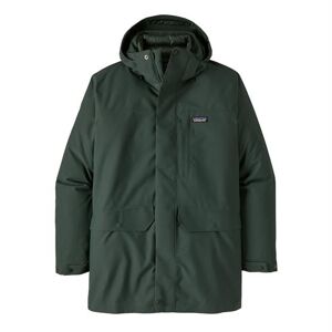 Patagonia Mens Tres 3-in-1 Parka, Northern Green S