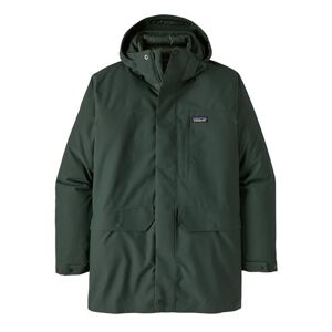 Patagonia Mens Tres 3-in-1 Parka, Northern Green M