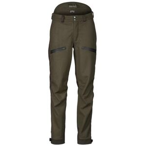 Seeland Climate Hybrid Trousers Mens, Pine Green