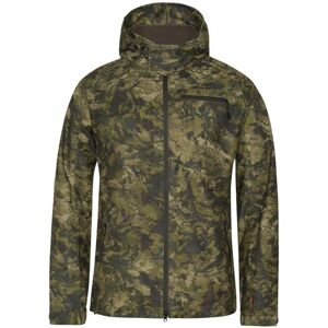 Seeland Avail Camo Jacket Mens, InVis green