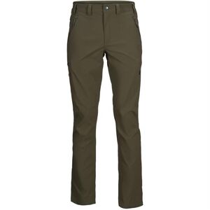 Seeland Outdoor Stretch Trousers Mens, Pine Green 9,2 Fod - 7-24 Gram