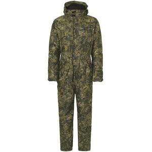 Seeland Outthere Camo Onepiece Mens, InVis green 7 Fod - 5-20 Gram