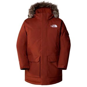 The North Face Mens Mcmurdo Jacket, Brandy Brown XL