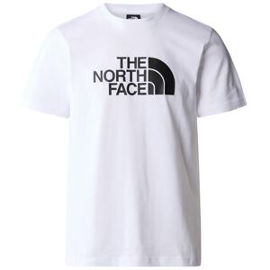 The North Face Mens S/S Easy Tee, White XXL