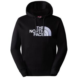 The North Face Mens Drew Light Drew Peak Pullover Hoodie, Black 44,5