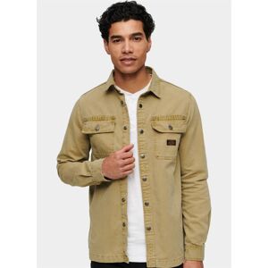 Superdry Canvas Workwear Skjorte