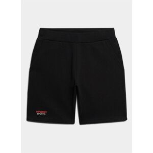 Superdry Sport Tech Logo Tapered Shorts