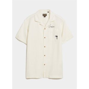 Superdry Vintage Resort S/S Skjorte