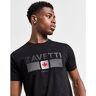 Zavetti Canada Ovello T-Shirt, Black