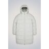 Rains Alta Long Puffer Jacket - Ash Ash XS