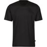 Trigema Boys Cotton Spandex T-Shirt, black