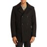 Armor Lux Men's Coat 3706, Black Black (010 Noir), L (Manufacturer Size: 46)