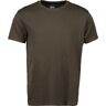 Seven Seas Interlock T-Shirt S620, Rund Hals, Oliven, Str. M M Oliven