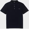 A.P.C Carter Polo Dark Navy XL