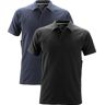 Snickers 2710 Polo Shirt Med Multipockets™ Navy S